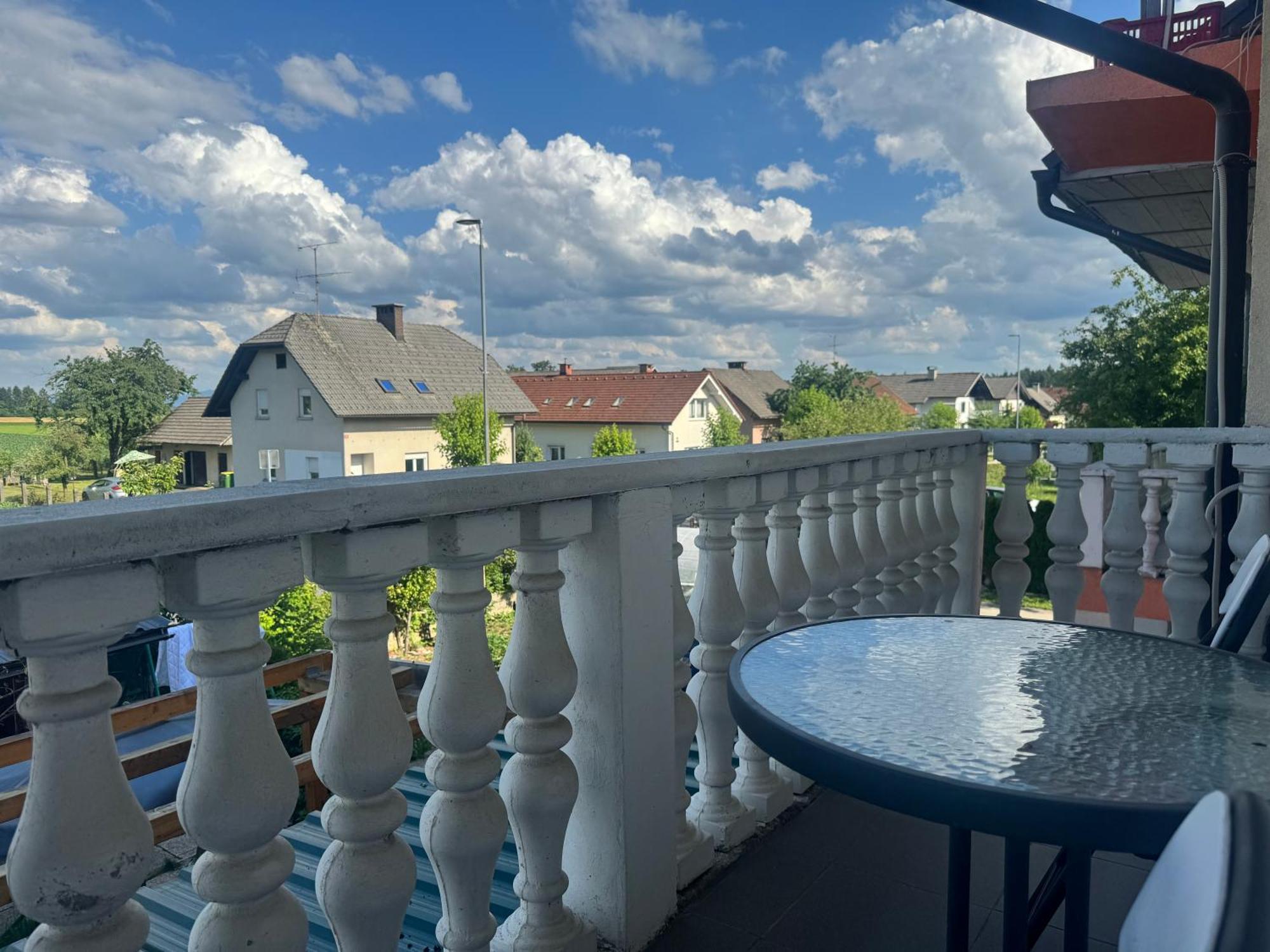 Apartments Zupan Šenčur Exteriér fotografie