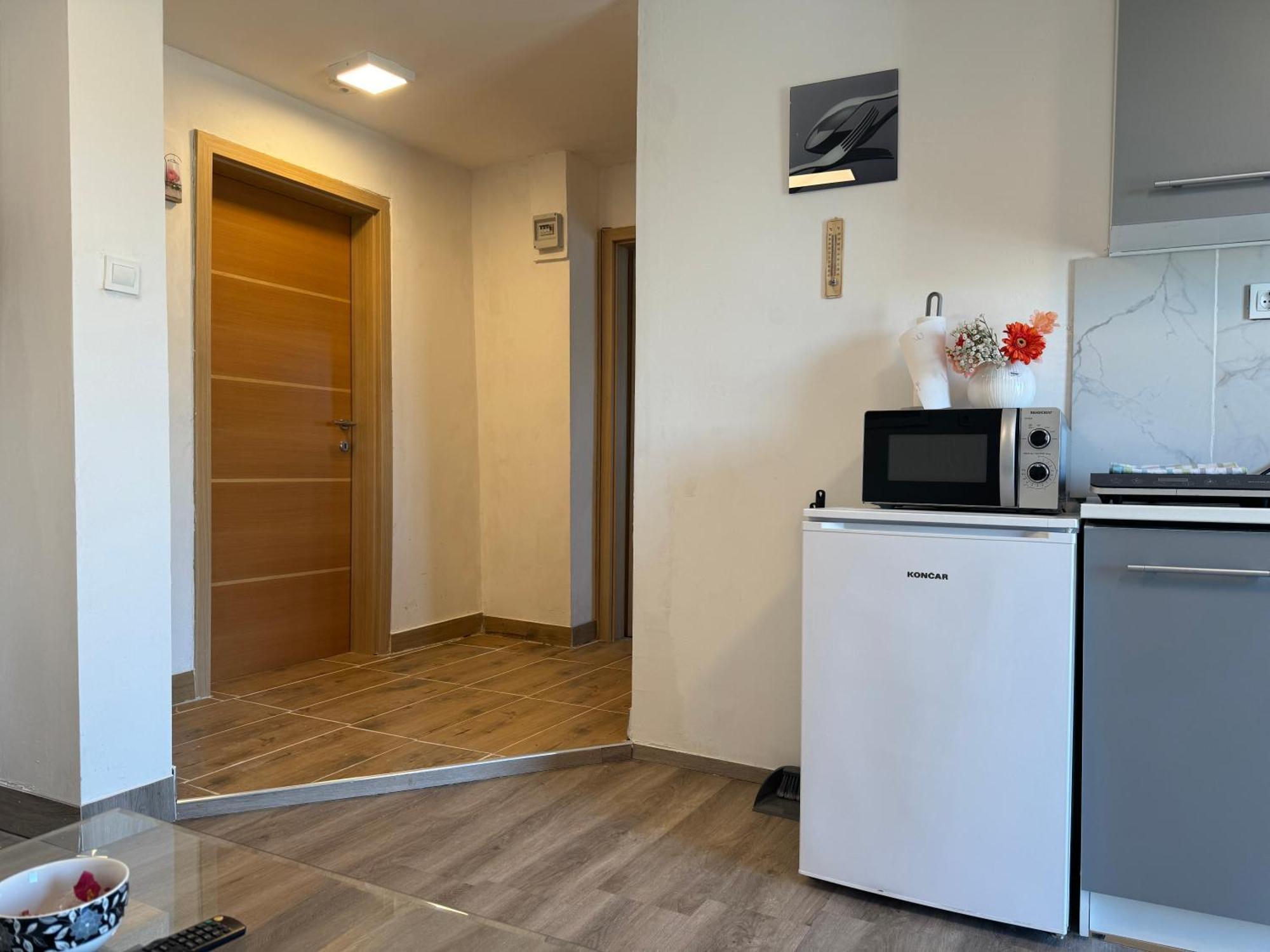 Apartments Zupan Šenčur Exteriér fotografie